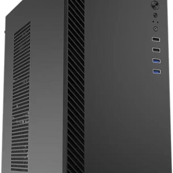 Caixa Micro - ATX Pro Shield M100P (Preto) - MSI
