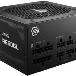 Fonte de Alimentação ATX MAG A650GL 650W ATX 3.0/PCIe 5.0 80 Plus Gold Full Modular - MSI