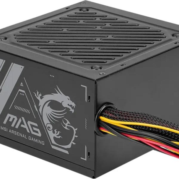 Fonte de Alimentação ATX MAG A300N - H 300W 80 Plus Standard - MSI