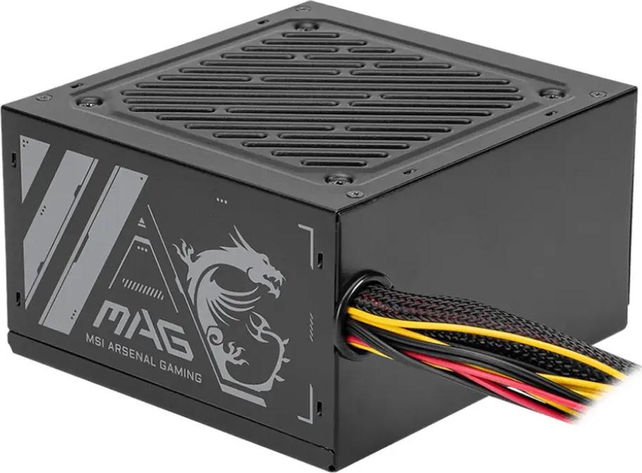 Fonte de Alimentação ATX MAG A300N - H 300W 80 Plus Standard - MSI