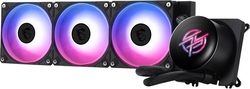 Water Cooler CPU MSI MPG CORELIQUID P13 360mm ARGB Preto