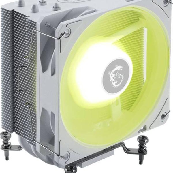 Air Cooler CPU MAG Corefrozr AA13 (Branco) - MSI