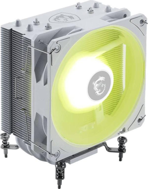 Cooler CPU MSI MAG COREFROZR AA13 ARGB Branco