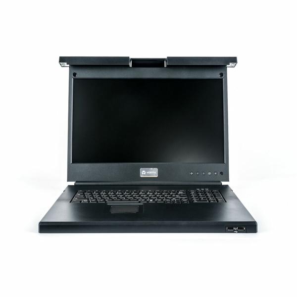 Consola Vertiv LRA185KMM8D-001 LCD 18.5"