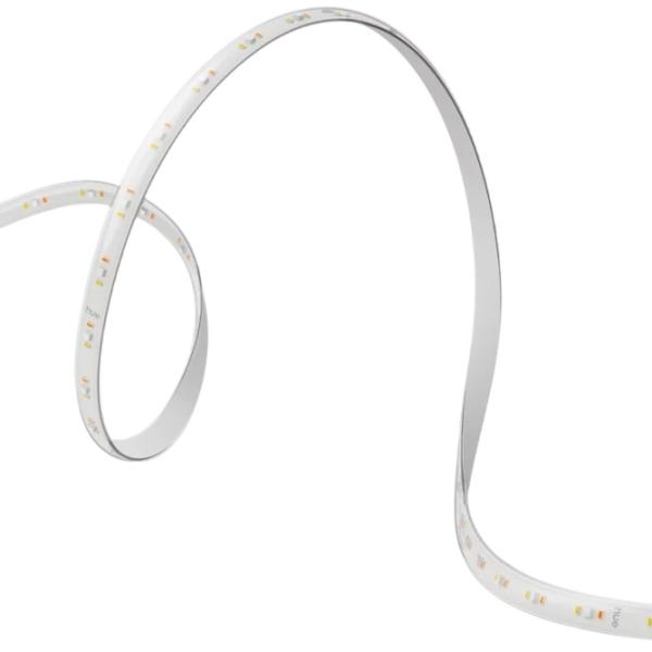 Fita LED Flux RGB 12W 1200Lm + Fonte de Alimentação (3 mts) - PHILIPS HUE