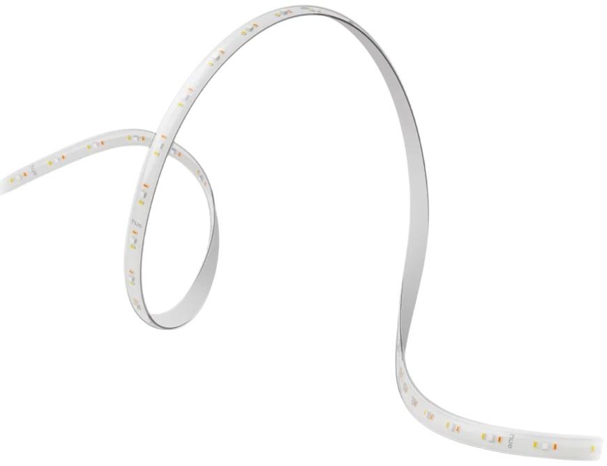 Fita LED Flux RGB 12W 1200Lm + Fonte de Alimentação (3 mts) - PHILIPS HUE