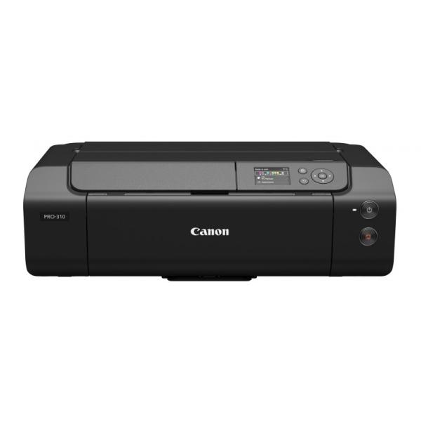 Impressora Canon imagePROGRAF PRO - 310 (Preto) - Recondicionada