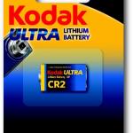 Pilha Lithium CR2 3V - KODAK