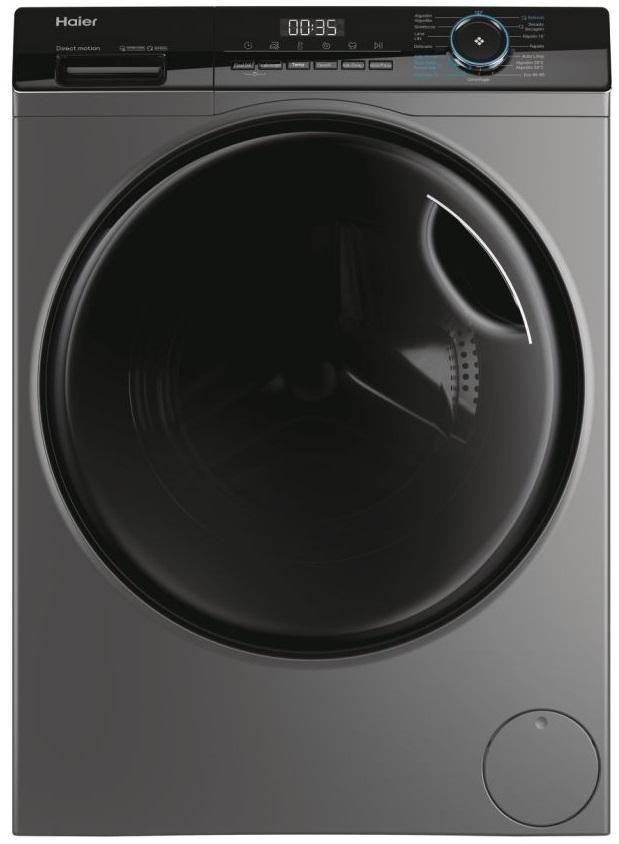 Máquina de Lavar e Secar Roupa I - Pro Series 3 HWD80 - B14939S8 5/8Kg 1400RPM (Antracite) - HAIER