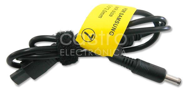 Cabo Adaptador Comp. Portáteis SAMSUNG