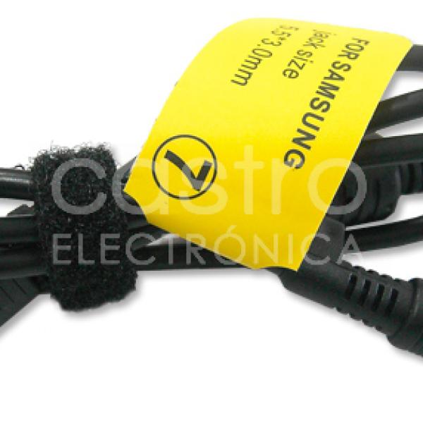Cabo Adaptador Comp. Portáteis SAMSUNG