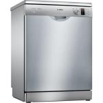 Máquina de Lavar Loiça SMS25AI05E 2x 5P. 1/2C (Inox) - BOSCH
