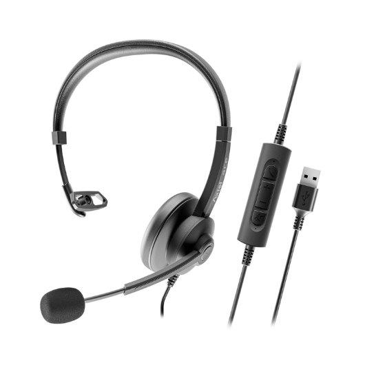 AURICULARES AXTEL ACE UC MONO USB - C - A