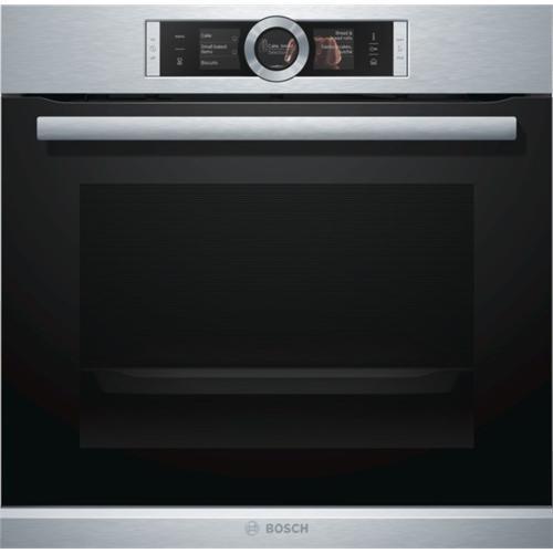 Forno de Encastre Vapor C.A+ - HSG636BS1 - BOSCH