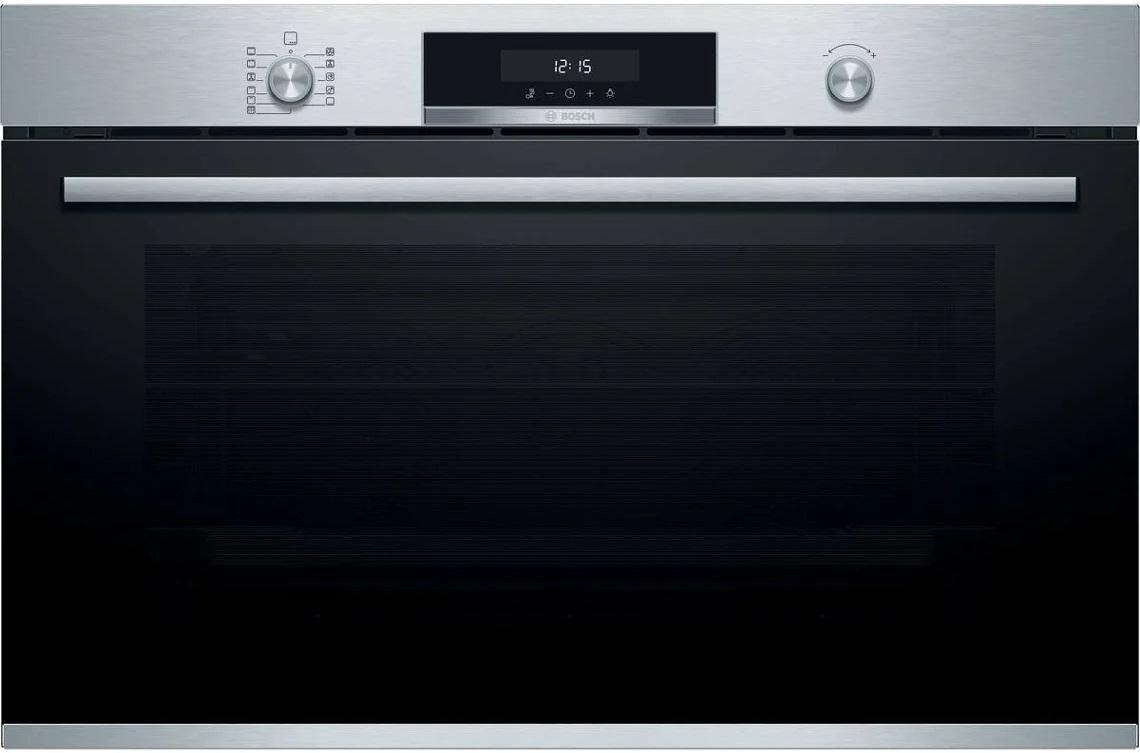 Forno de Encastre MF. Pirolítico VBD5780S0 112L A+ 90cm - BOSCH