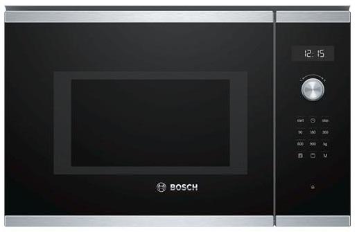 Microondas Encastre BEL554MS0 25L 900W + Grill - BOSCH
