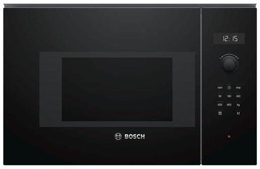 Microondas Encastre 20L 800W PR - BFL524MB0 - BOSCH