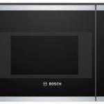 Microondas Encastre 20L 800W IX - BFL524MS0 - BOSCH