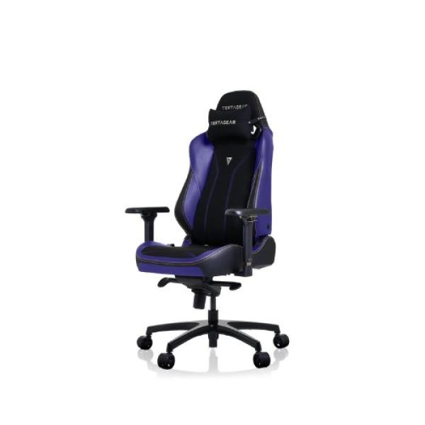 SILLA GAMING VERTAGEAR SL5800 PURPURA MEDIA NOCHE