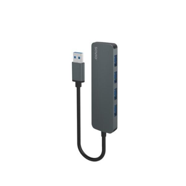 HUB USB 3.1 SAVIO AK - 53