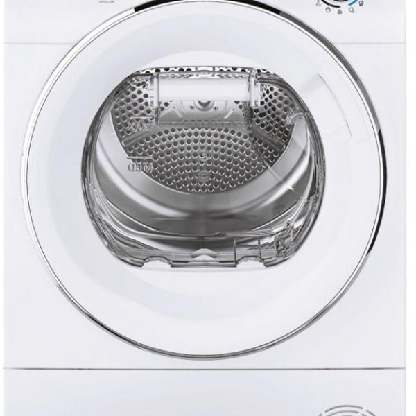Máquina de Secar Roupa RapidÓ 9Kg ROE H9A3TCEX - S (Branco) - CANDY