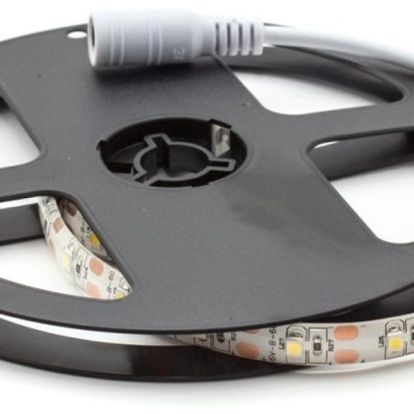 Fita LEDs Branco F. 6000K 5V IP65 (30cm)