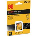Cartão de Memória Kodak EKMSD256GXC10HPRK
