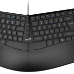 Teclado Ergonómico Genius ERGO KB - 700 USB