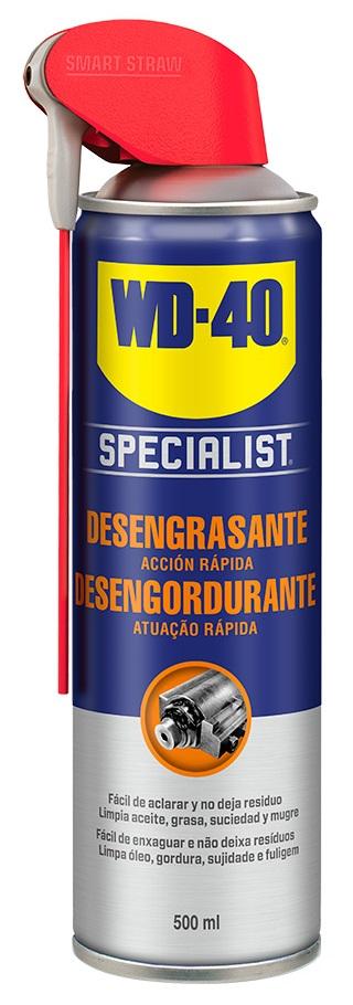 WD - 40 Specialist® Desengordurante Spray 500ml