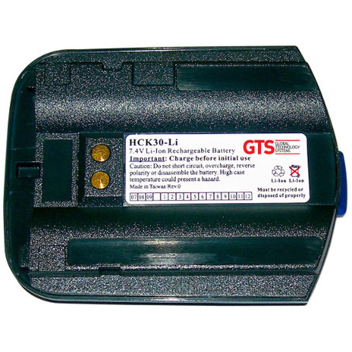 Bateria para Laptop GTS Power HCK30-LI Preto 2400 mAh