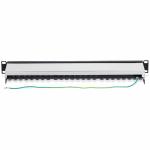 Patch Painel 16 Portas UTP Categoria 6 Trendnet TC-P16C6AS