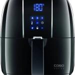 Fritadeira Ar Quente 1400W 3L (Preto) - CASO
