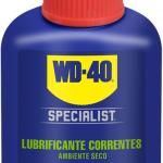WD - 40 Specialist® Bike Lubrificante Correntes Ambiente Seco 100ml