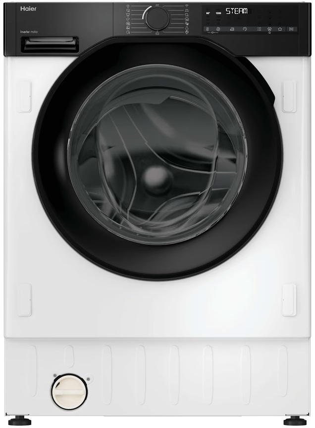 Máquina de Lavar a Roupa Encastre Série 6 HA6S69M6DB9J - S 9Kg 1600RPM - HAIER