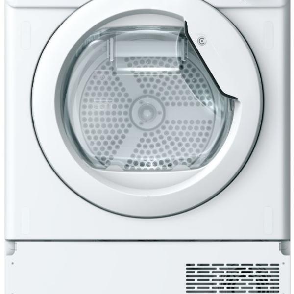 Máquina de Secar Roupa de Encastre Smart Pro BCTD H7A1TE - S 7Kg (Branco) - CANDY