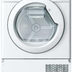Máquina de Secar Roupa de Encastre Smart Pro BCTD H7A1TE - S 7Kg (Branco) - CANDY