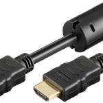 Cabo HDMI Macho - HDMI Macho c/ Filtro (15 mts)