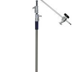 Suporte de Luz C - Stand 330 (Prateado) - KAISER FOTOTECHNIK