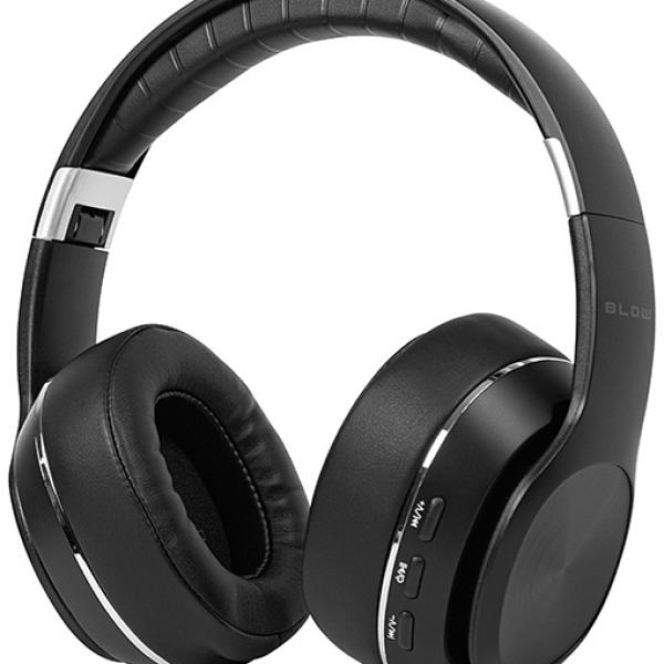 Auscultadores Headset Bluetooth BTX700ANC - BLOW
