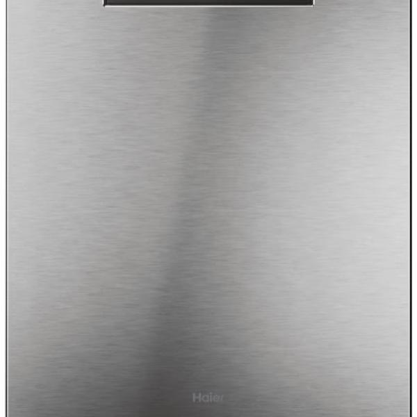 Máquina de Lavar Loiça XF 6B0M3PDX 16 Conjuntos (Inox) - HAIER