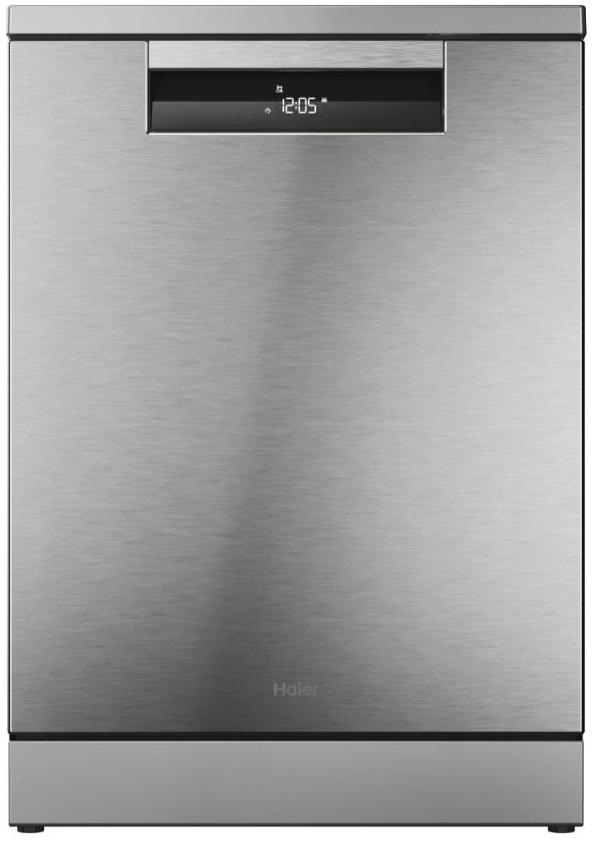 Máquina de Lavar Loiça XF 6B0M3PDX 16 Conjuntos (Inox) - HAIER