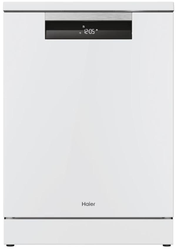 Máquina de Lavar Loiça I - Pro Shine Série 7 XF 4A4M4PW 14 Conjuntos (Branco) - HAIER