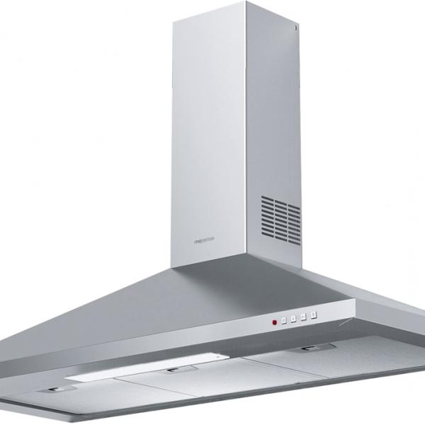 Exaustor Gavia 90cm 3 Velocidades (Inox) - MEPAMSA