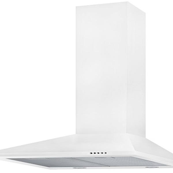 Exaustor Piramide Plus 60cm 3 Velocidades (Branco) - MEPAMSA