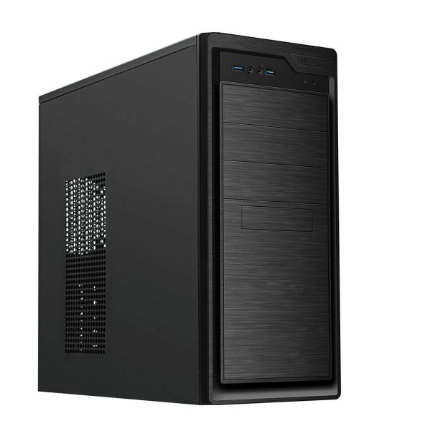 Caixa ATX CoolBox F800 Preto