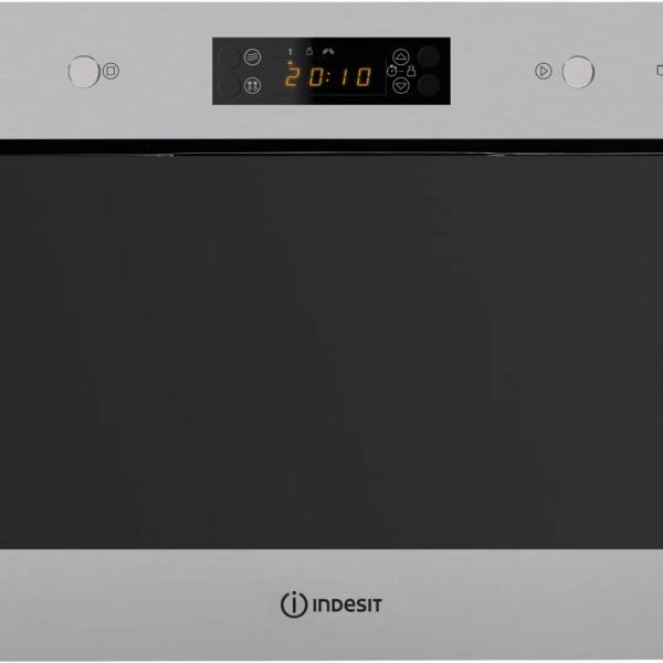 Microondas (Encastre) 22L 750W 4NI - MWI6211IX - INDESIT