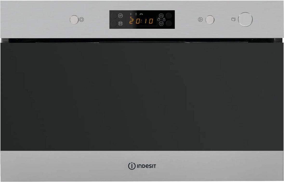 Microondas (Encastre) 22L 750W 4NI - MWI6211IX - INDESIT