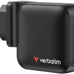Carregador Universal 3x USB - C + 1x USB - A GaN 100W - VERBATIM