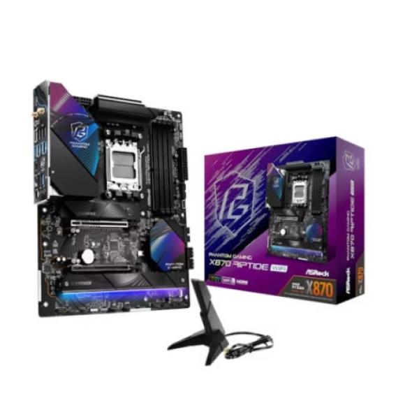 Motherboard ATX X870 Riptide WiFi SktAM5 - ASROCK