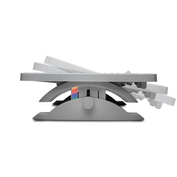 Repousa pés Ergonómico Kensington K50409EU Cinzento